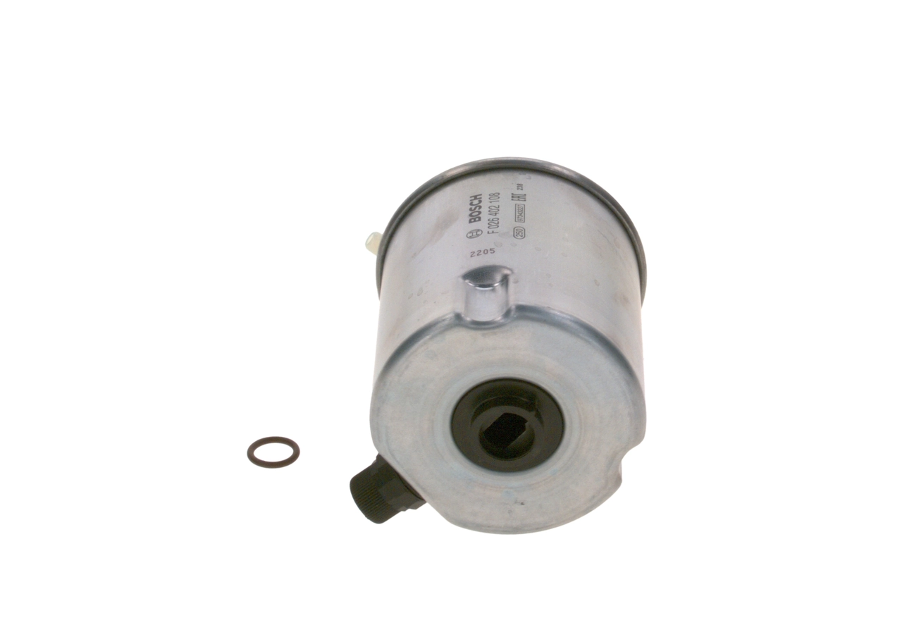 Filtru combustibil