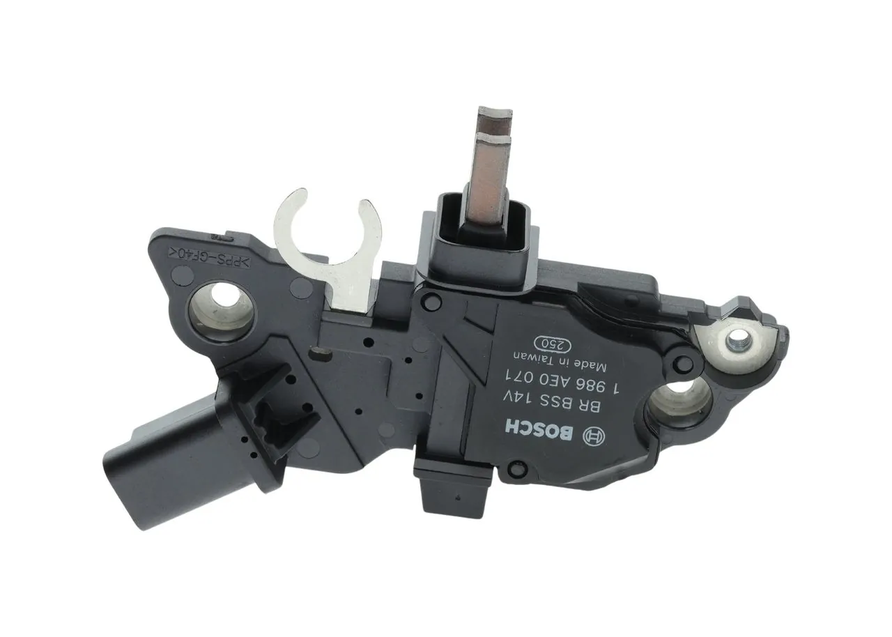 Regulator alternator
