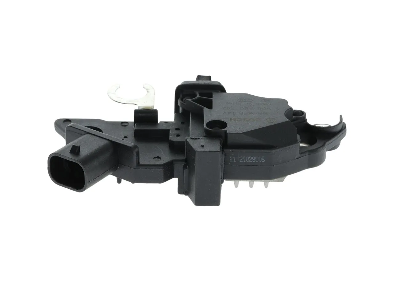 Regulator alternator