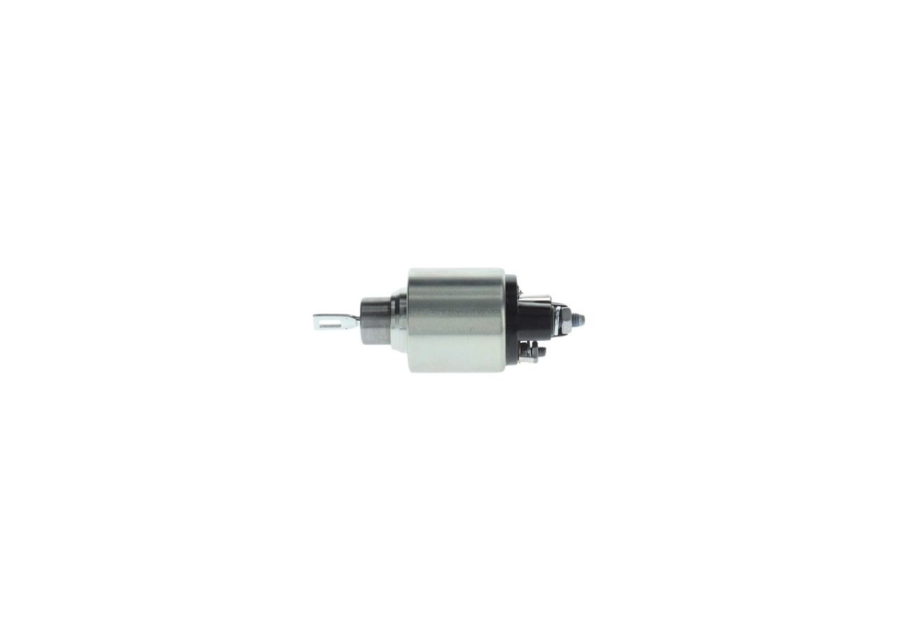 Solenoid electromotor