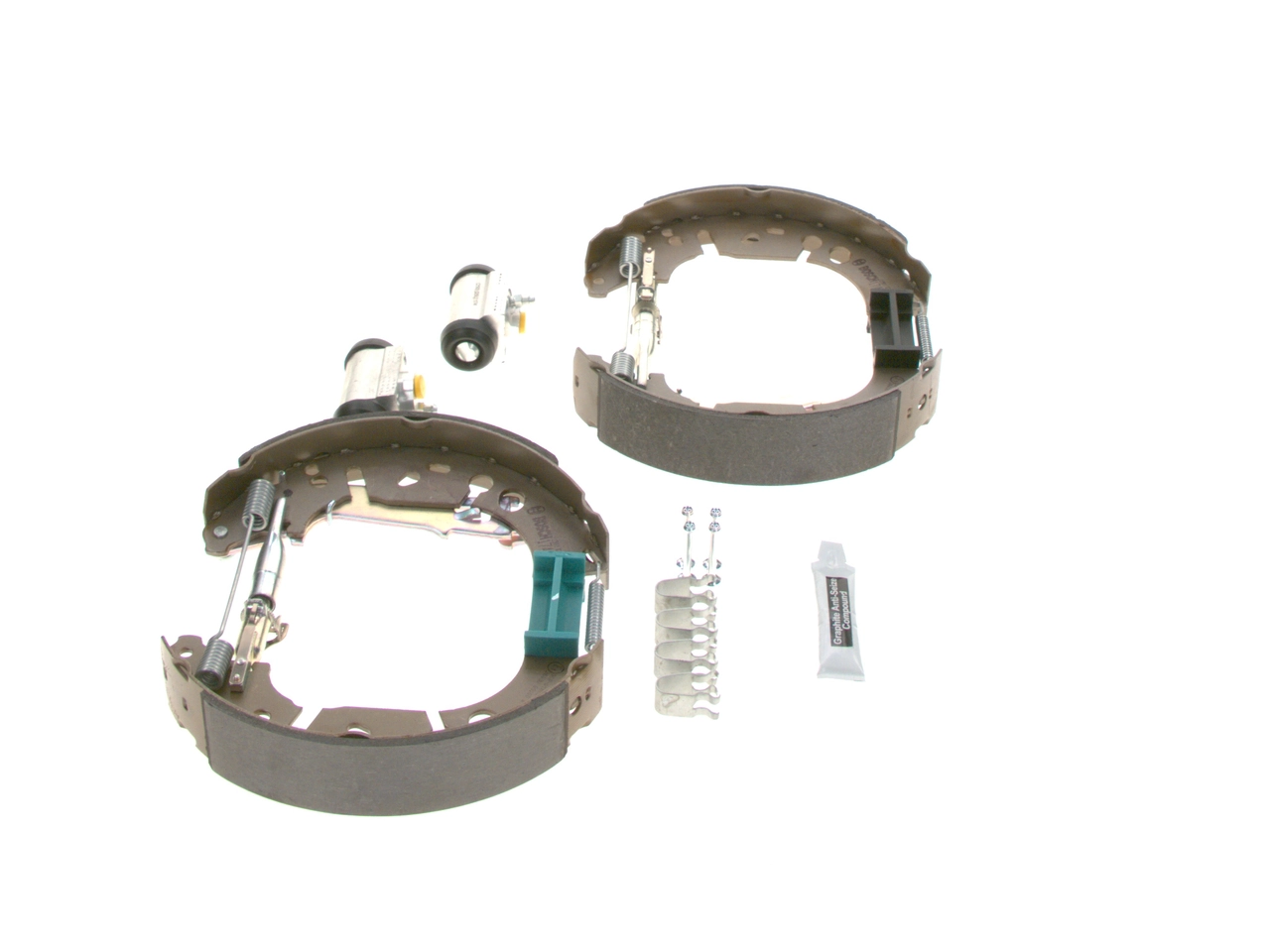 Set saboti frana