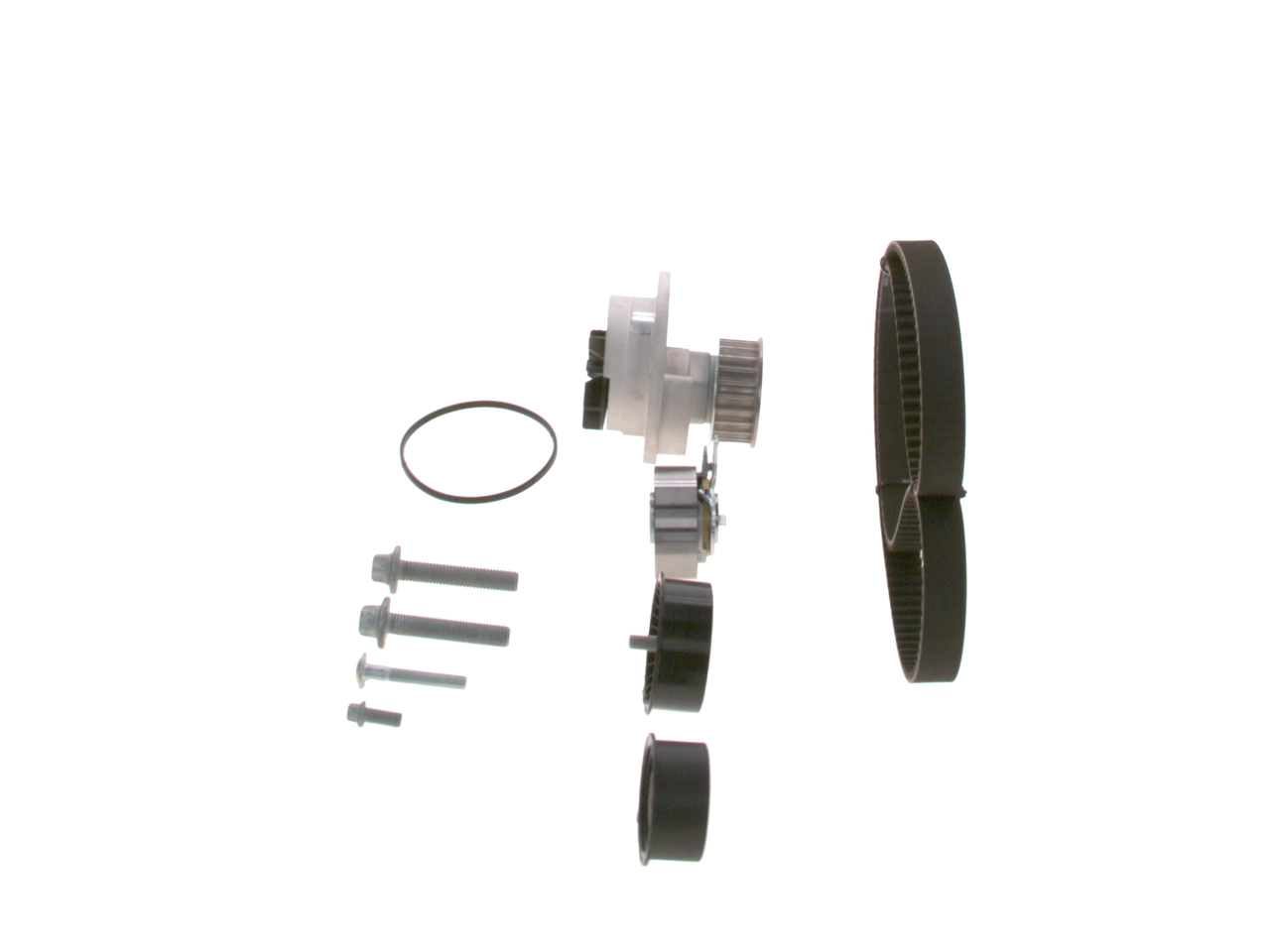 Set pompa apa + curea dintata