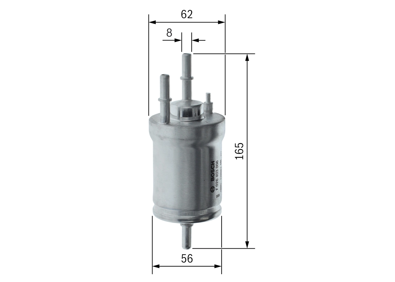 Filtru combustibil