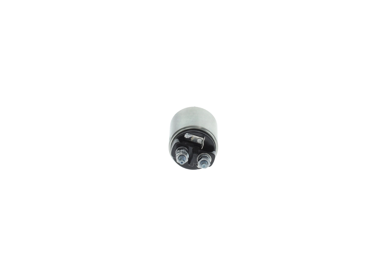 Solenoid electromotor