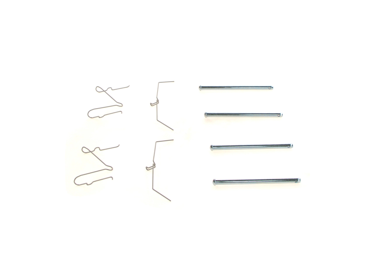 Set accesorii placute frana