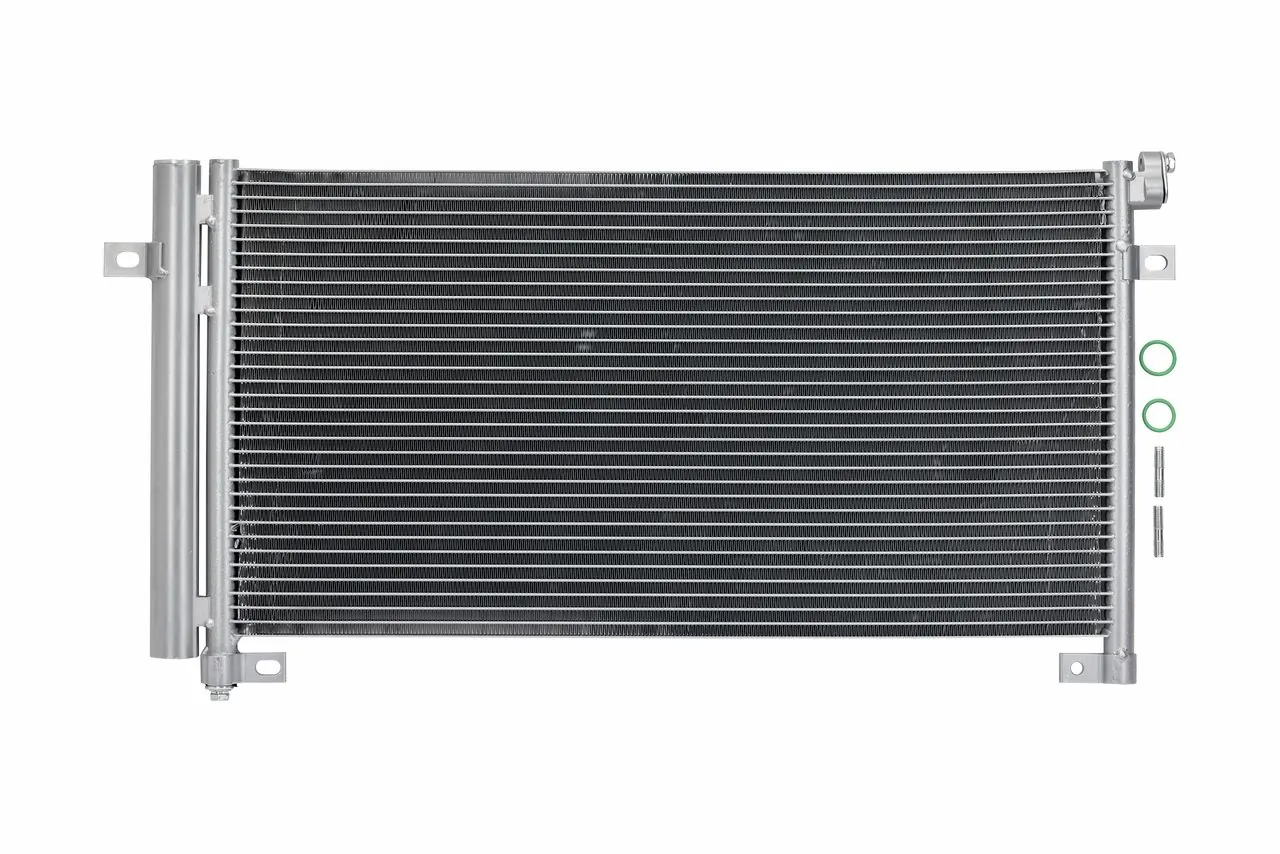 Radiator climatizare