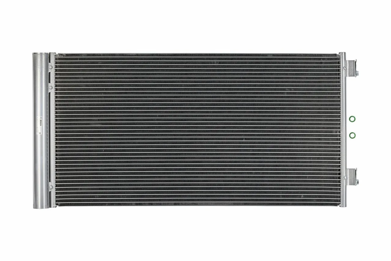 Radiator climatizare