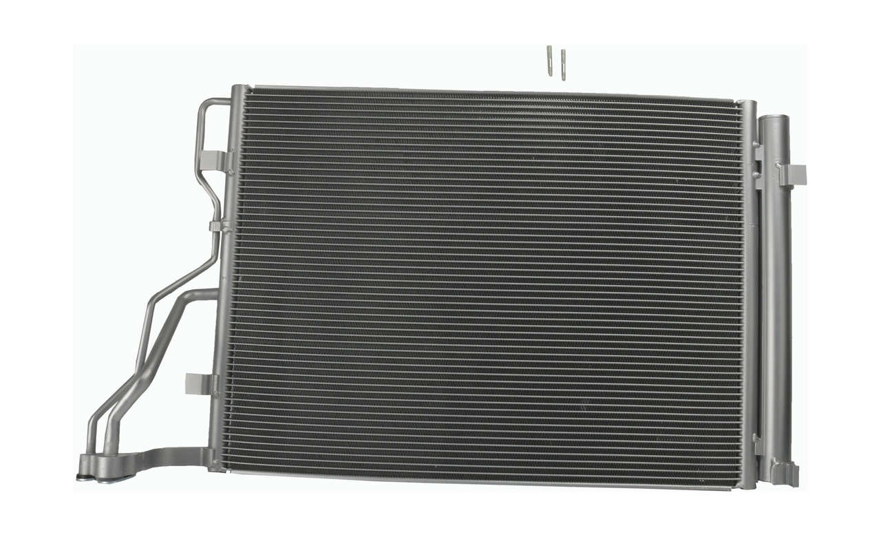 Radiator climatizare