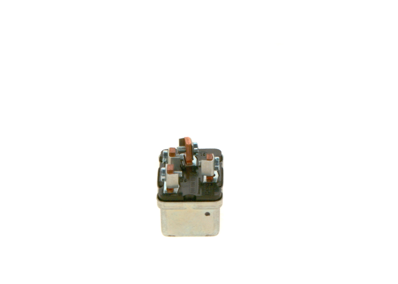 Comutator sistem de preancalzire