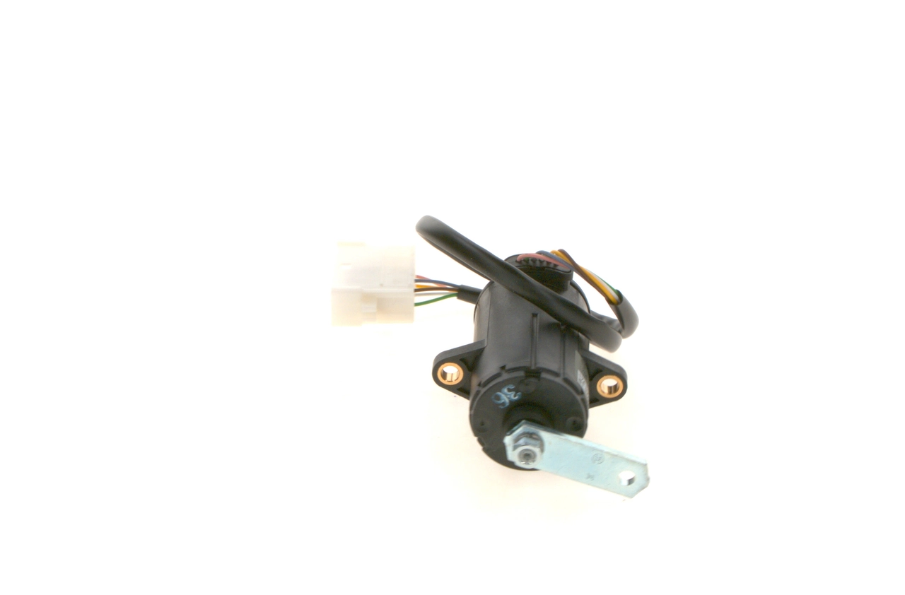 Senzor pedala acceleratie
