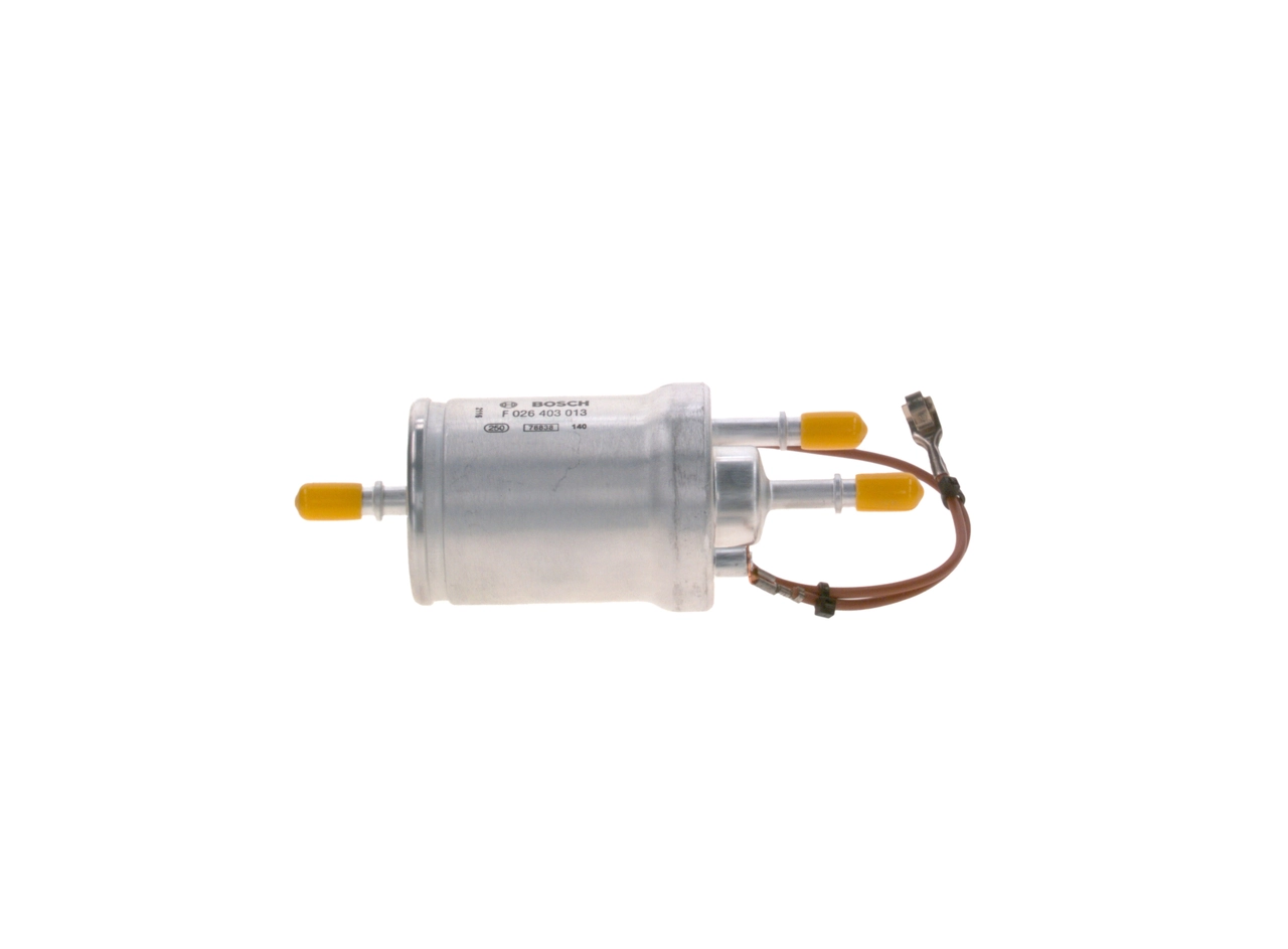Filtru combustibil