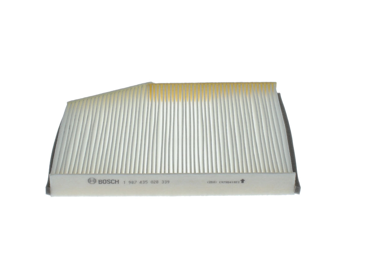 Filtru aer habitaclu