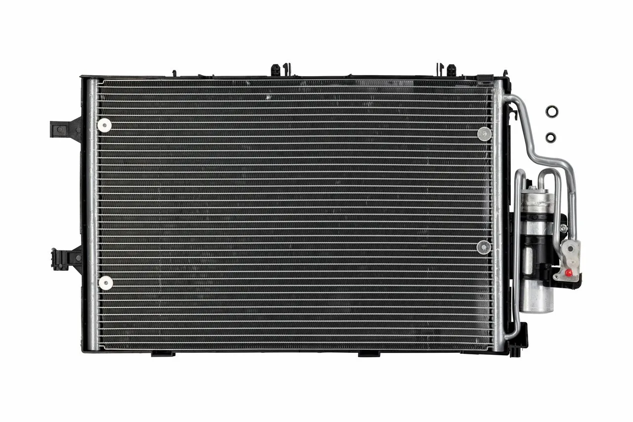 Radiator climatizare