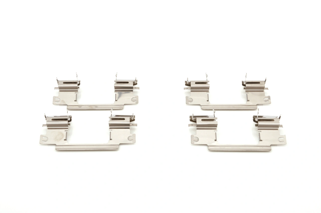 Set accesorii placute frana