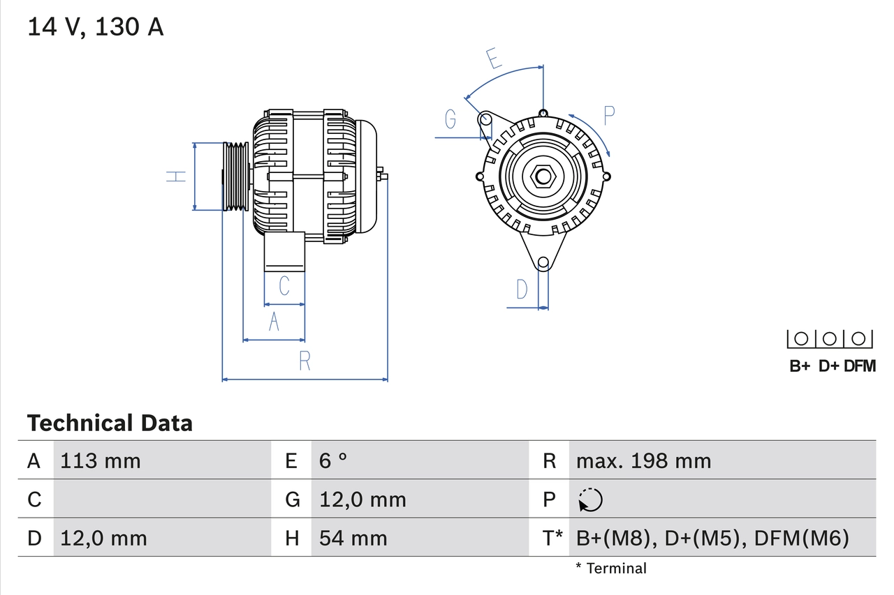 Alternator