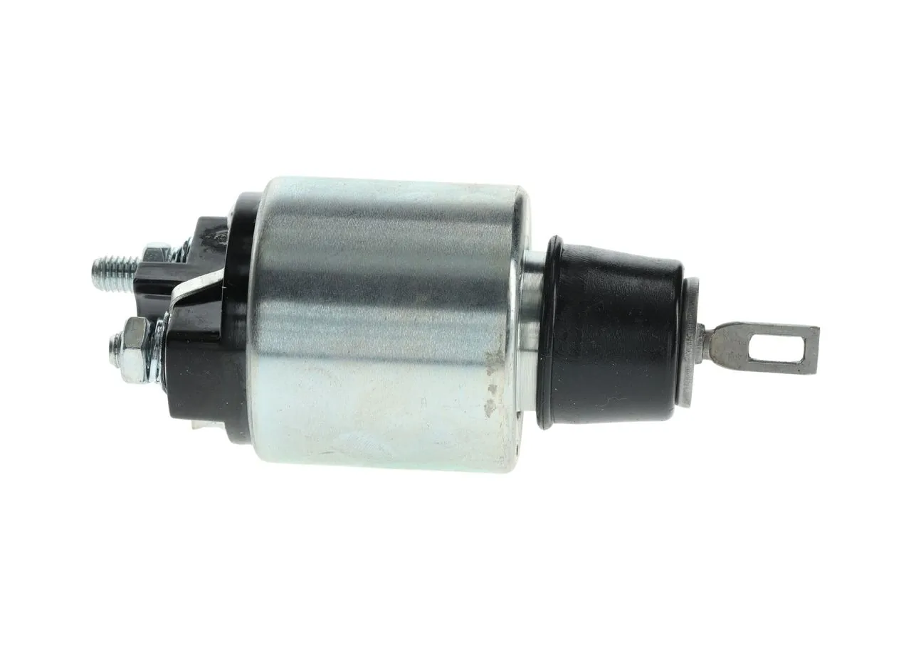 Solenoid electromotor