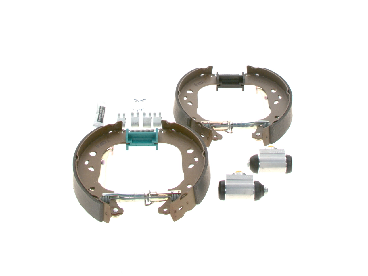 Set saboti frana