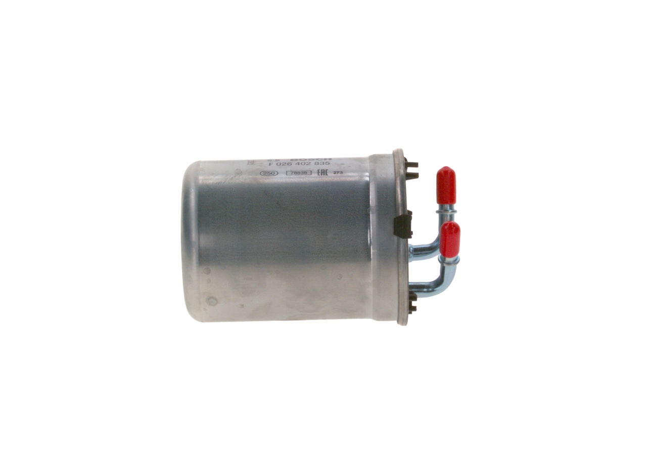 Filtru combustibil