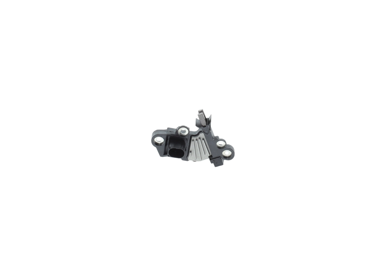 Regulator alternator