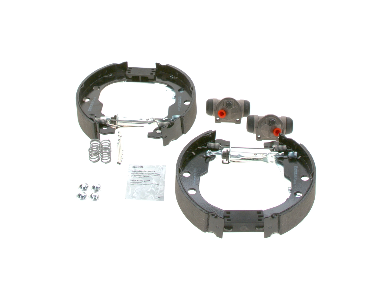 Set saboti frana