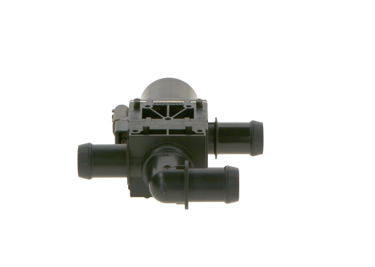 Supapa control agent frigorific