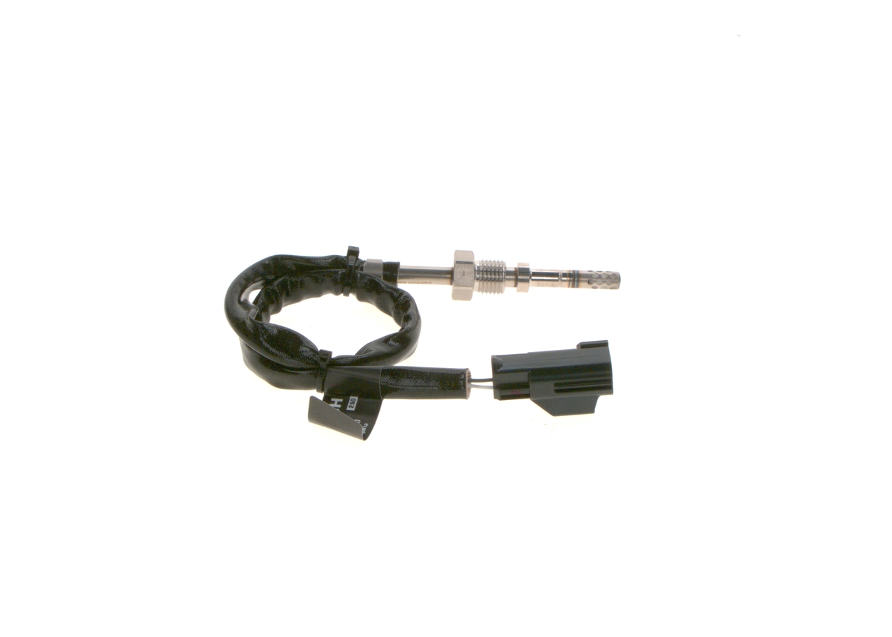 Senzor, temperatura gaze evacuare