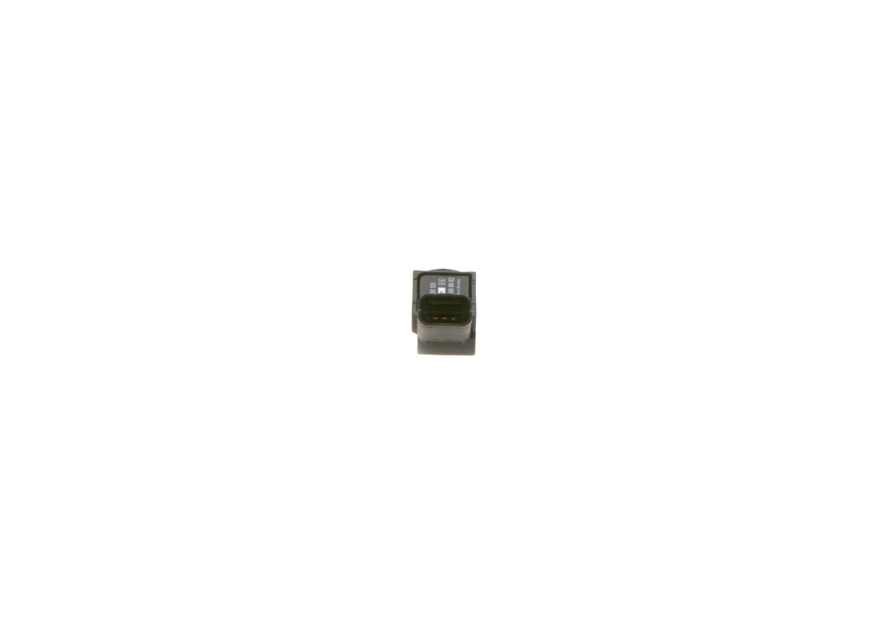 Senzor presiune galerie admisie