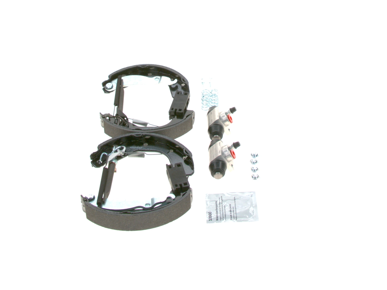 Set saboti frana