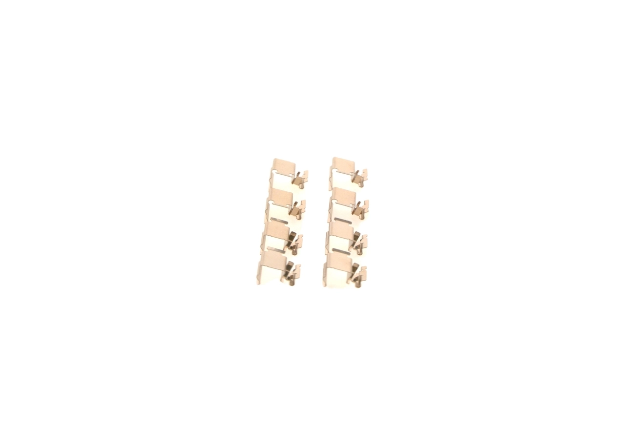 Set accesorii placute frana