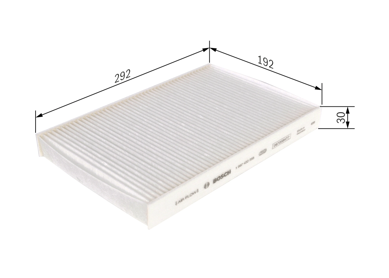 Filtru aer habitaclu