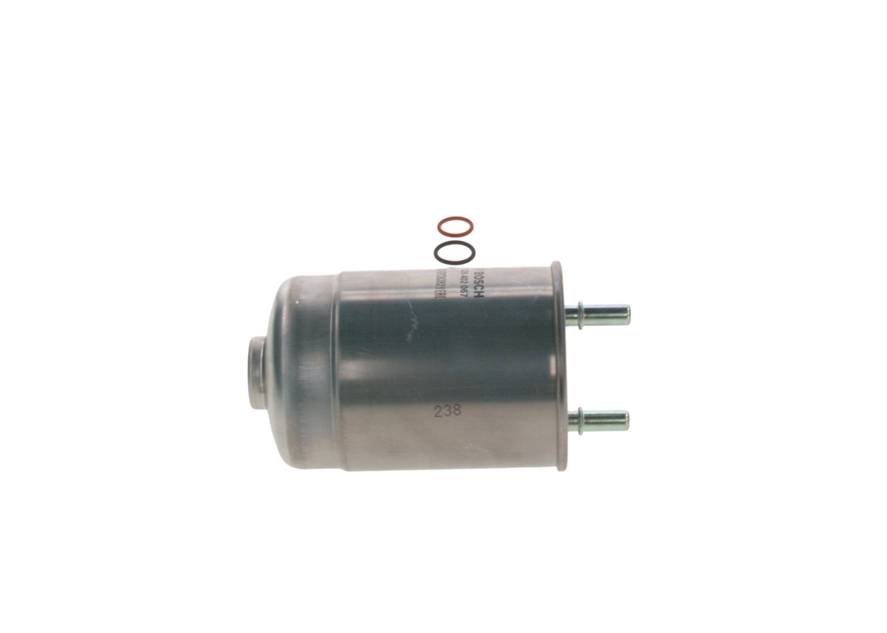 Filtru combustibil