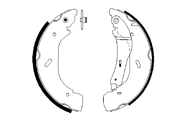 Set saboti frana
