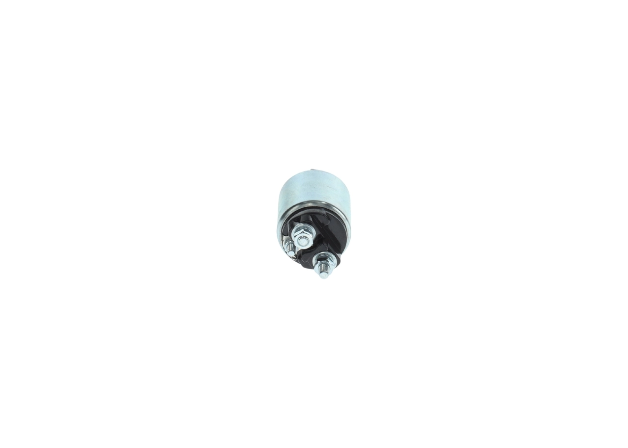 Solenoid electromotor