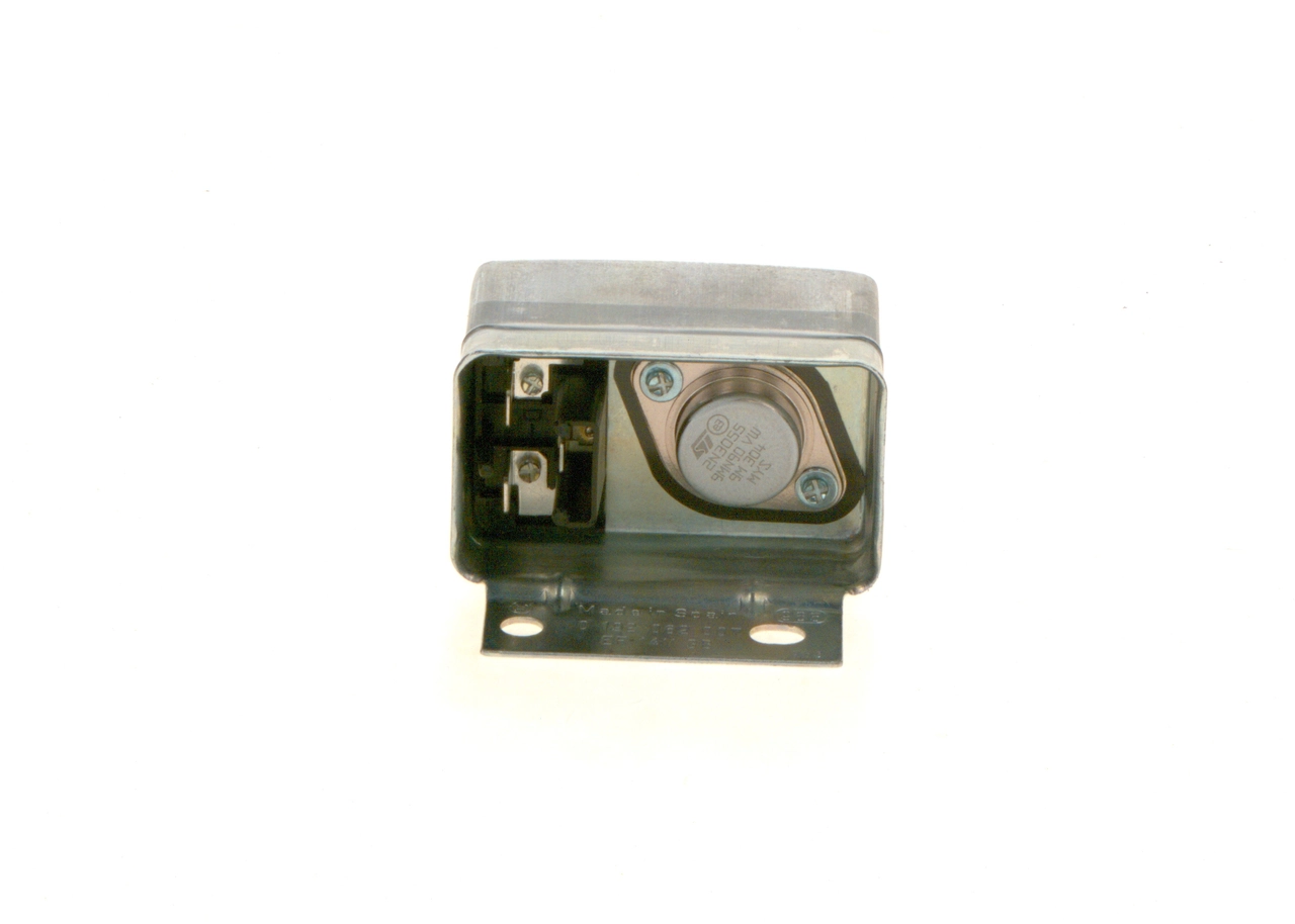 Regulator alternator