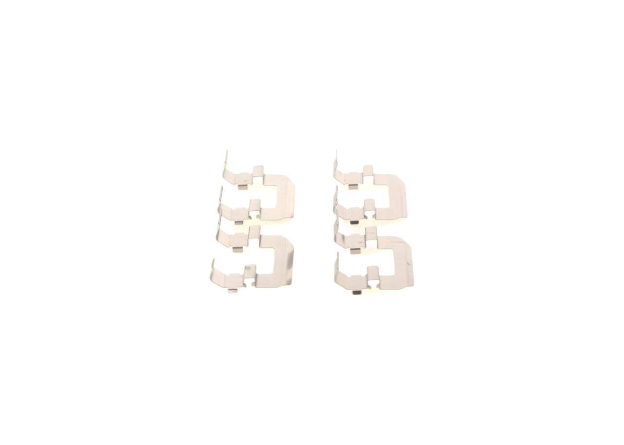 Set accesorii placute frana