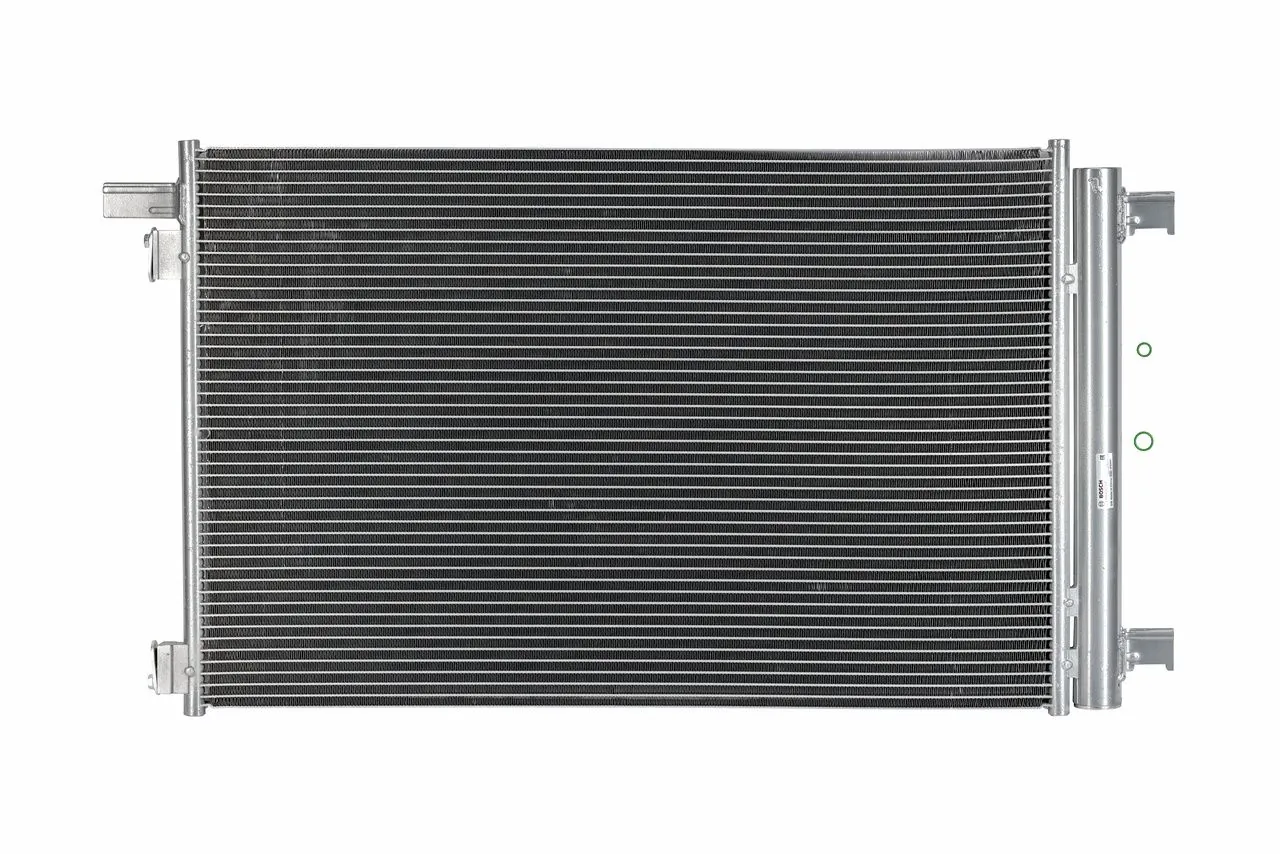 Radiator climatizare