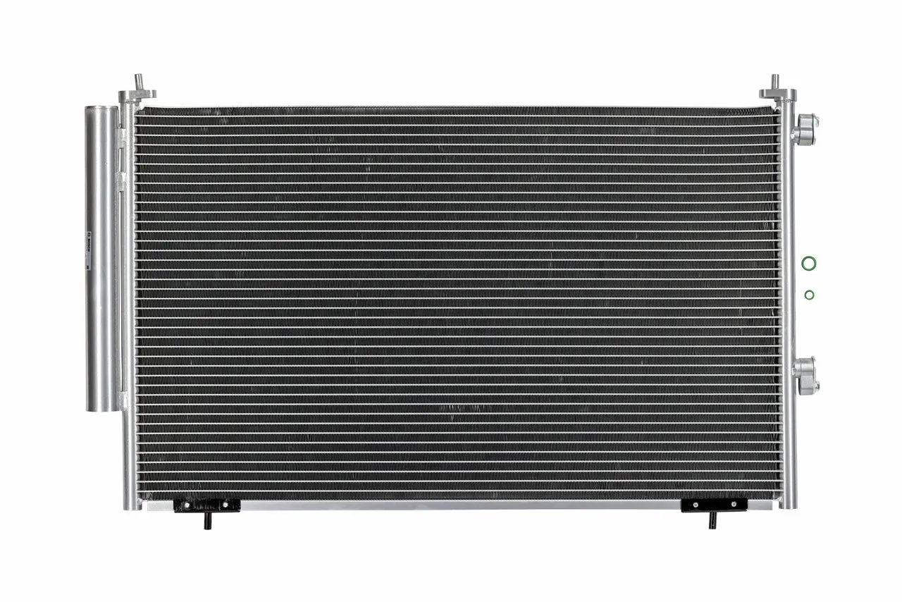 Radiator climatizare