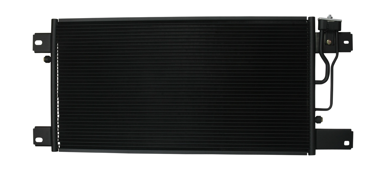 Radiator climatizare