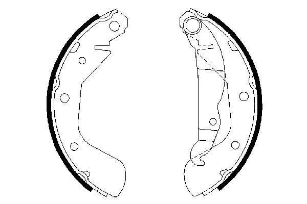 Set saboti frana