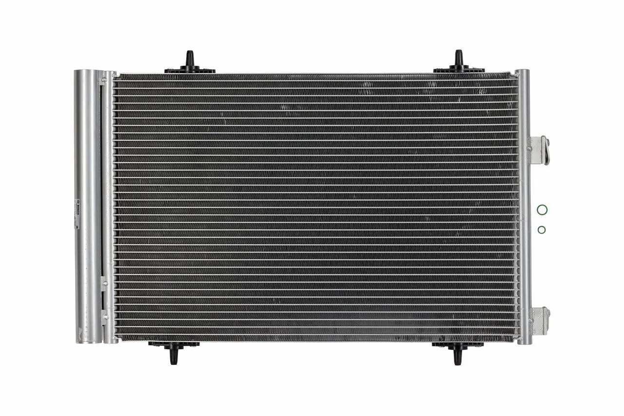 Radiator climatizare