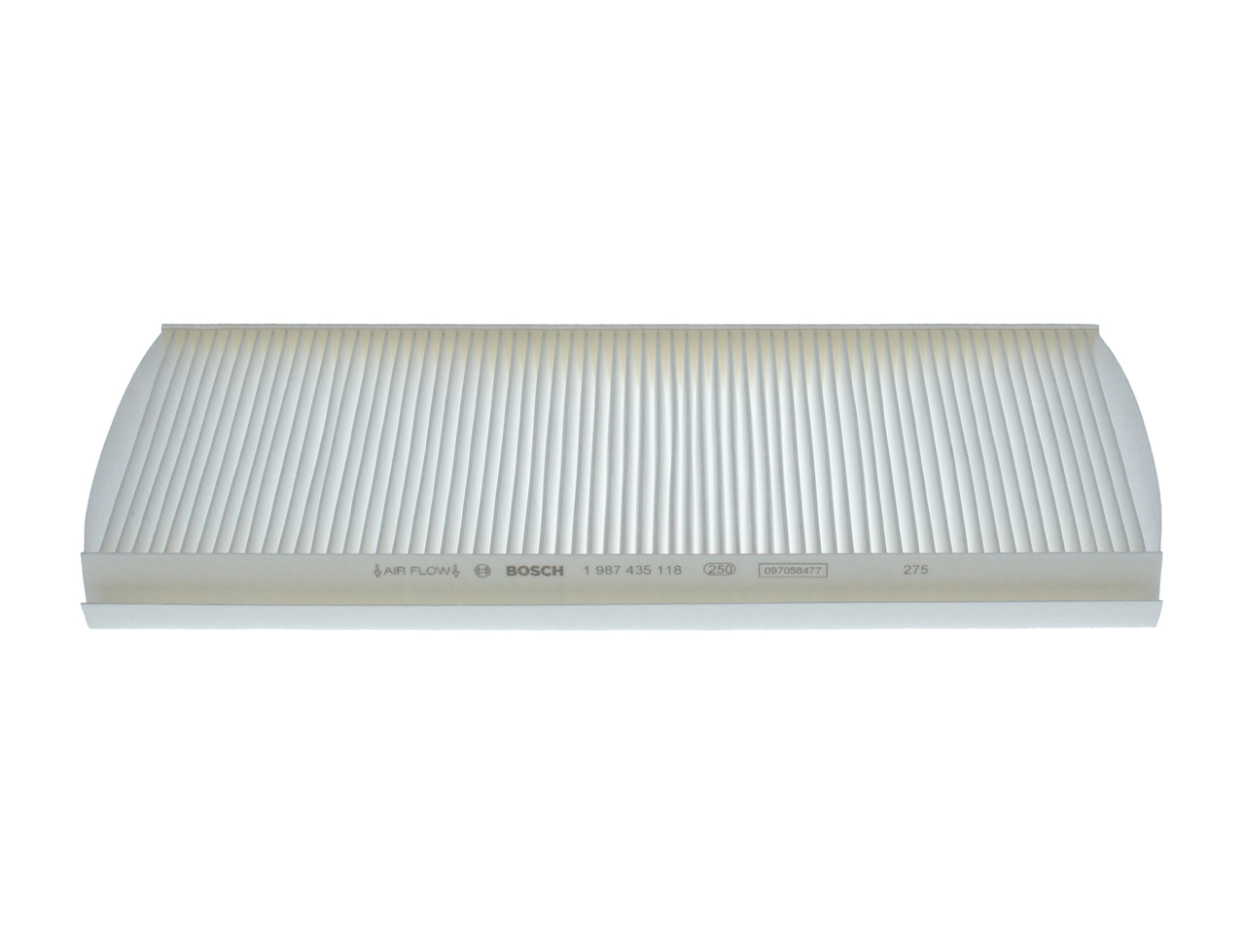 Filtru aer habitaclu