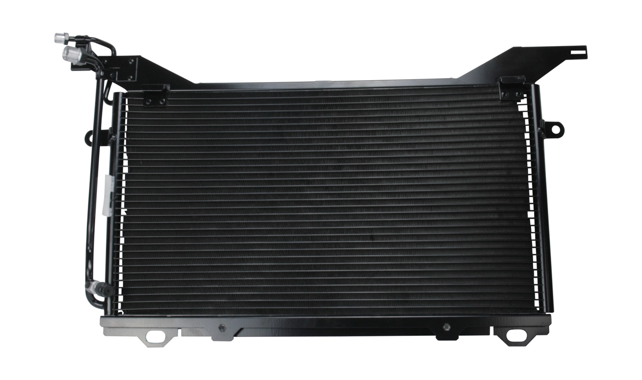 Radiator climatizare