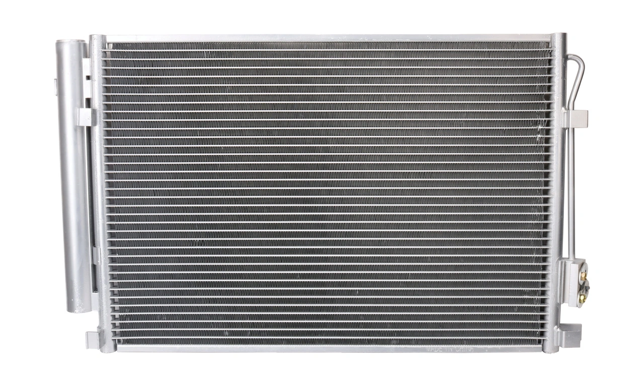 Radiator climatizare