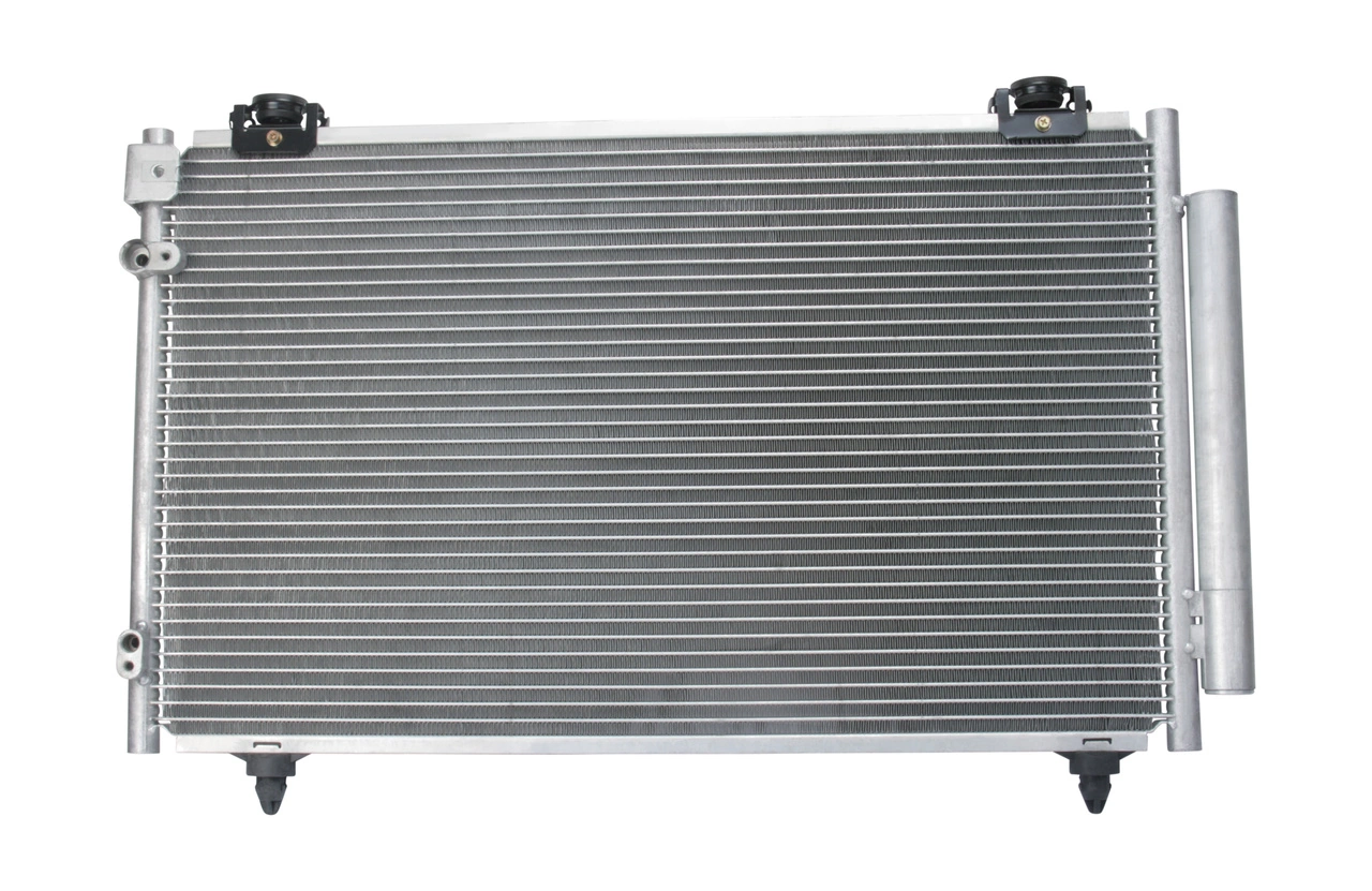 Radiator climatizare