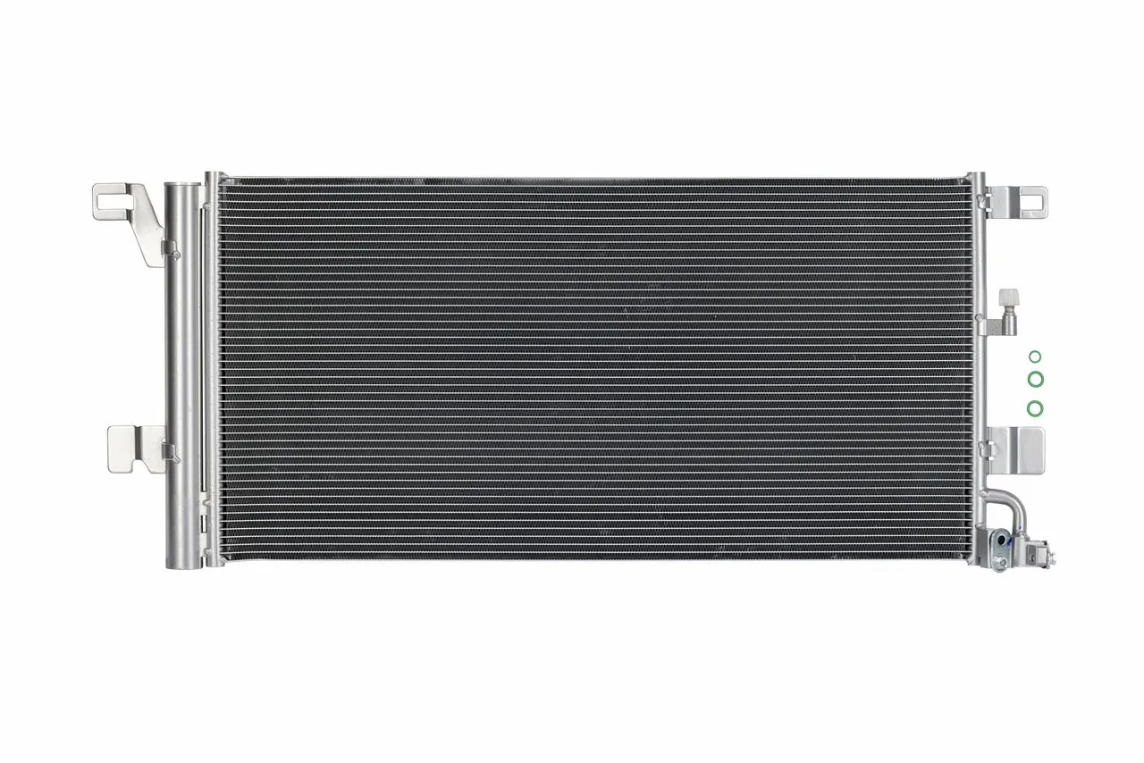 Radiator climatizare