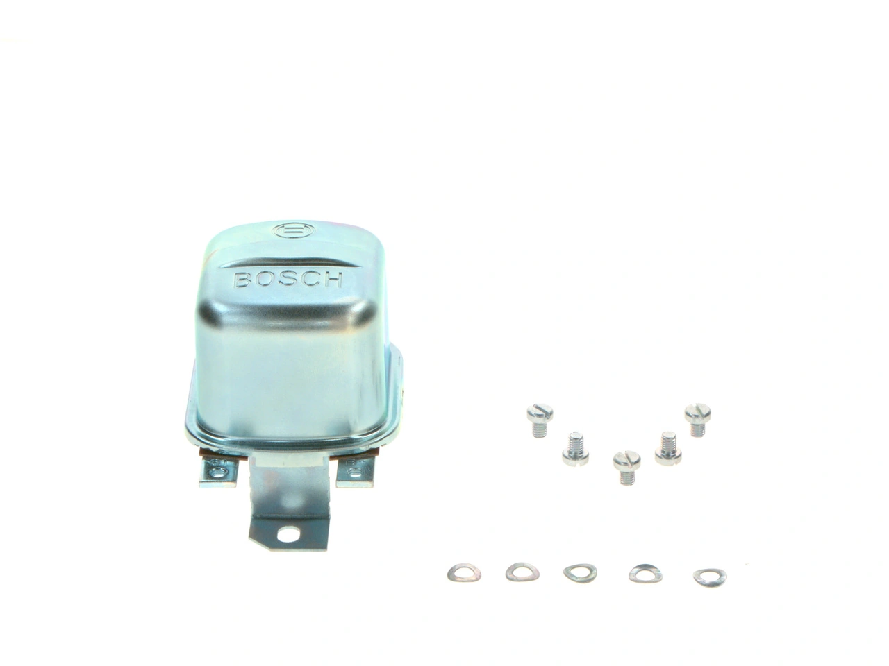 Regulator alternator