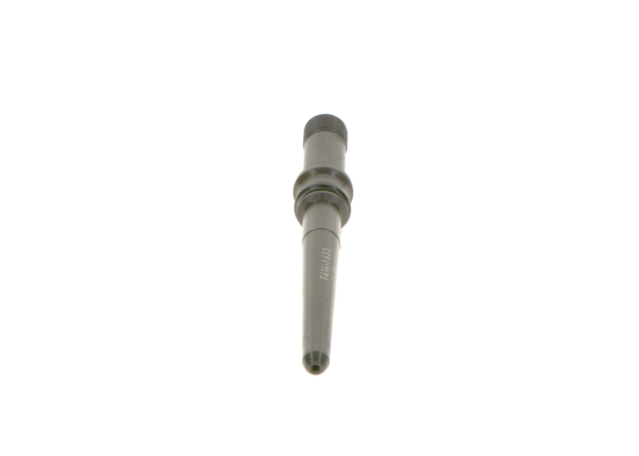 Stutul tevii de presiune duza de injectie