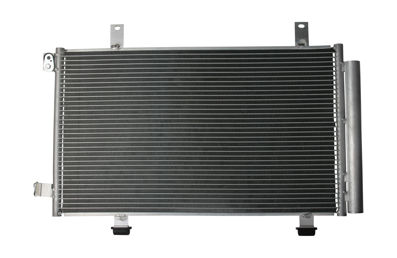 Radiator climatizare