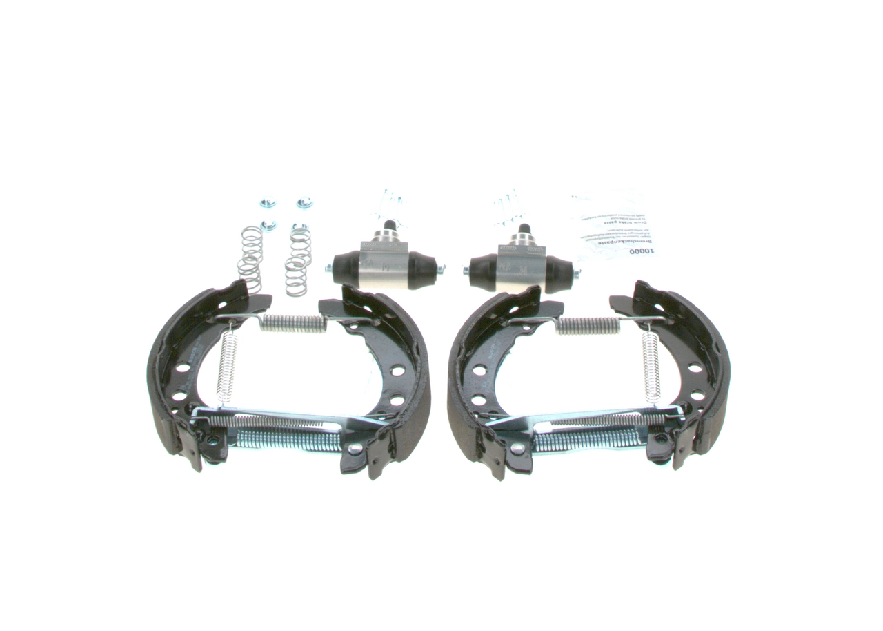 Set saboti frana