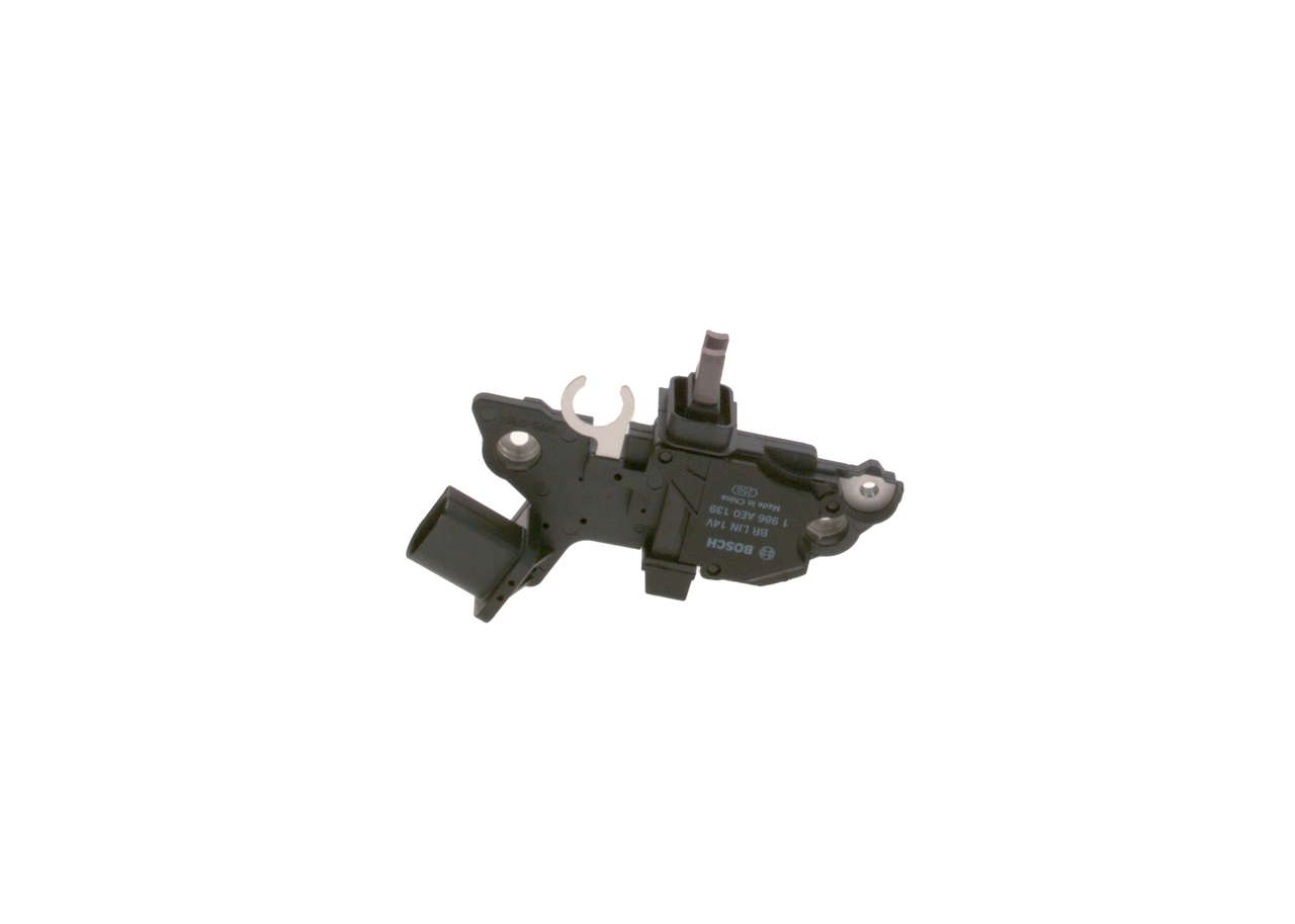 Regulator alternator